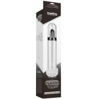 Вакуумная помпа автоматическая Maximizer Worx VX5 Rechargeable Mouth White Вакуумная помпа автоматическая Maximizer Worx VX5 Rechargeable Mouth White