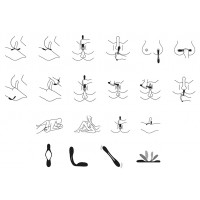 Многофункциональный вибратор для пар с гибкой основой Satisfyer Elastic Joy Red Многофункциональный вибратор для пар с гибкой основой Satisfyer Elastic Joy Red