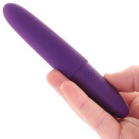 Мини-вибратор Satisfyer Ultra Power Bullet 6 фиолетовый