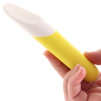 Мини-вибратор Satisfyer Ultra Power Bullet 7 желтый