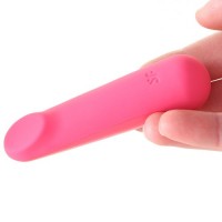 Мини-вибратор Satisfyer Ultra Power Bullet 3 розовый Мини-вибратор Satisfyer Ultra Power Bullet 3 розовый