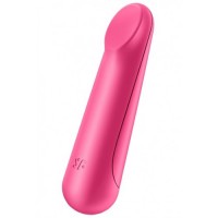 Мини-вибратор Satisfyer Ultra Power Bullet 3 розовый Мини-вибратор Satisfyer Ultra Power Bullet 3 розовый