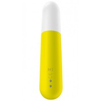 Мини-вибратор Satisfyer Ultra Power Bullet 4 желтый