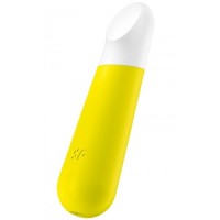 Мини-вибратор Satisfyer Ultra Power Bullet 4 желтый