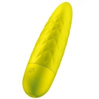 Мини-вибратор Satisfyer Ultra Power Bullet 5 желтый