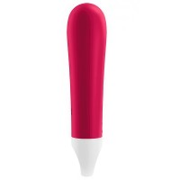 Мини-вибратор Satisfyer Ultra Power Bullet 1 красный
