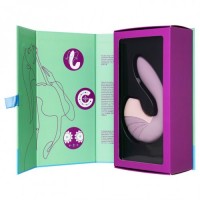 Вибратор с вакуумно-волновым стимулятором клитора Satisfyer Supernova Old Rose Вибратор с вакуумно-волновым стимулятором клитора Satisfyer Supernova Old Rose