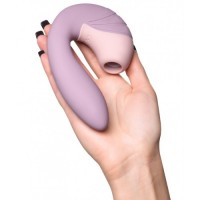 Вибратор с вакуумно-волновым стимулятором клитора Satisfyer Supernova Old Rose Вибратор с вакуумно-волновым стимулятором клитора Satisfyer Supernova Old Rose