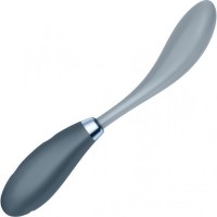 Гибкий вибратор для точки G Satisfyer G-Spot Flex 3 серый