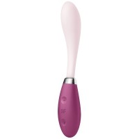Гибкий вибратор для точки G Satisfyer G-Spot Flex 3 розовый