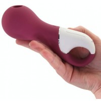 Вакуумно-волновой стимулятор клитора с вибрацией Satisfyer Lucky Libra