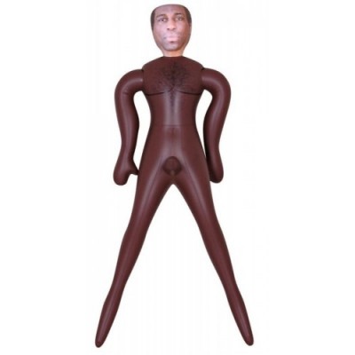 Кукла темнокожий мужчина Mista Cool Кукла темнокожий мужчина Mista Cool