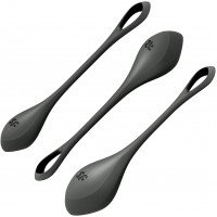 Вагинальные шарики Satisfyer Yoni Power 2 Kegel Balls черные