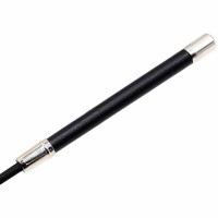 Классический стек черного цвета 62 см