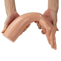 Кисть для фистинга Realistic Magic Hand