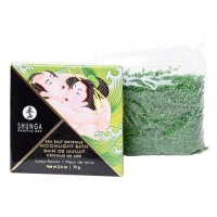 Соль мёртвого моря Shunga Moonlight Bath Lotus Flower с ароматом лотоса 75 гр