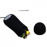 Анальная пробка с вибрацией Special Anal Stimulation Анальная пробка с вибрацией Special Anal Stimulation