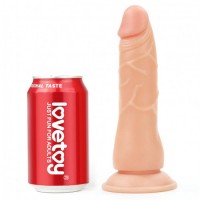 Страпон телесный с вибрацией Vibrating Easy Strapon Set 19 см