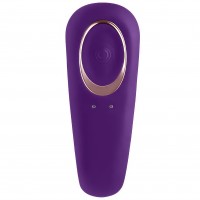 Вибратор для пар Satisfyer Double Classic