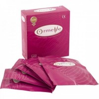 Женские презервативы Ormelle latex 20 шт Женские презервативы Ormelle latex 20 шт