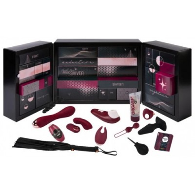 Подарочный набор для взрослых Orion Versand Feel The Magic Shiver Advent Подарочный набор для взрослых Orion Versand Feel The Magic Shiver Advent