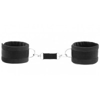 Поножи черные My Rules на липучке Поножи черные My Rules на липучке