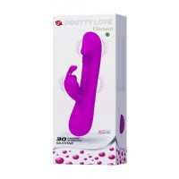Вибратор Pretty Love Clement со стимуляцией клитора Вибратор Pretty Love Clement со стимуляцией клитора