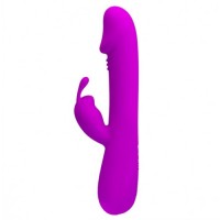 Вибратор Pretty Love Clement со стимуляцией клитора Вибратор Pretty Love Clement со стимуляцией клитора