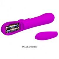 Вибратор Pretty Love Clement со стимуляцией клитора Вибратор Pretty Love Clement со стимуляцией клитора