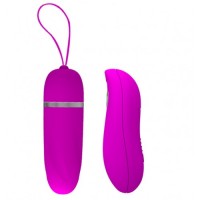 Виброяйцо с беспроводным управлением Pretty Love Debby