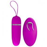Виброяйцо с беспроводным управлением Pretty Love Debby