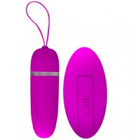Виброяйцо с беспроводным управлением Pretty Love Debby