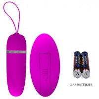 Виброяйцо с беспроводным управлением Pretty Love Debby