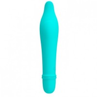 Вибростимулятор Edward бирюзовый Вибростимулятор Edward бирюзовый