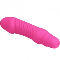 Мини-вибратор Pretty Love Stev розовый Мини-вибратор Pretty Love Stev розовый