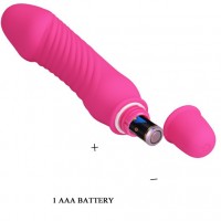 Мини-вибратор Pretty Love Stev розовый Мини-вибратор Pretty Love Stev розовый