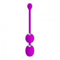 Вагинальные шарики с вибрацией Pretty Love Werner