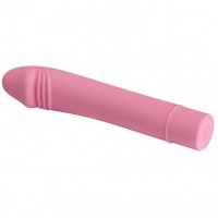 Мини-вибратор Pretty Love Pixie нежно-розовый