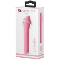 Мини-вибратор Pretty Love Pixie нежно-розовый
