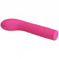 Вибростимулятор для точки G Pretty Love Atlas розовый Вибростимулятор для точки G Pretty Love Atlas розовый