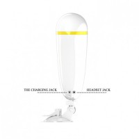 Перезаряжаемый вибромастурбатор с голосовым сопровождением Pretty Love Sally Перезаряжаемый вибромастурбатор с голосовым сопровождением Pretty Love Sally