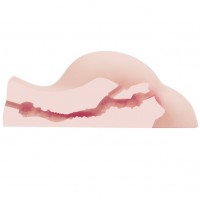 Мастурбатор с вибрацией Passion Lady Juicy Peach