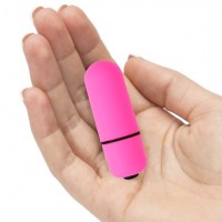 Розовая вибропуля X-Basic Bullet Mini Lovetoy Розовая вибропуля X-Basic Bullet Mini Lovetoy