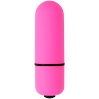 Розовая вибропуля X-Basic Bullet Mini Lovetoy Розовая вибропуля X-Basic Bullet Mini Lovetoy