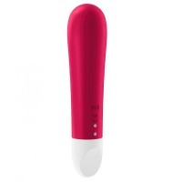 Мини-вибратор Satisfyer Ultra Power Bullet 1 красный