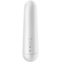Мини-вибратор Satisfyer Ultra Power Bullet 3 белый