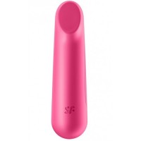 Мини-вибратор Satisfyer Ultra Power Bullet 3 розовый Мини-вибратор Satisfyer Ultra Power Bullet 3 розовый