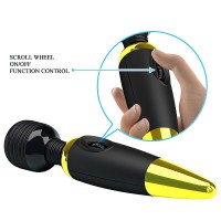 Вибромассажер с мощной вибрацией Pretty Love Power Wand