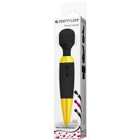 Вибромассажер с мощной вибрацией Pretty Love Power Wand