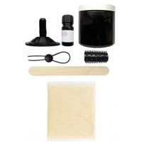 Набор для изготовления слепка пениса на присоске Cloneboy Suction Black